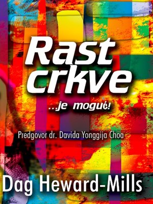 cover image of Rast Crkve ...je Moguć!